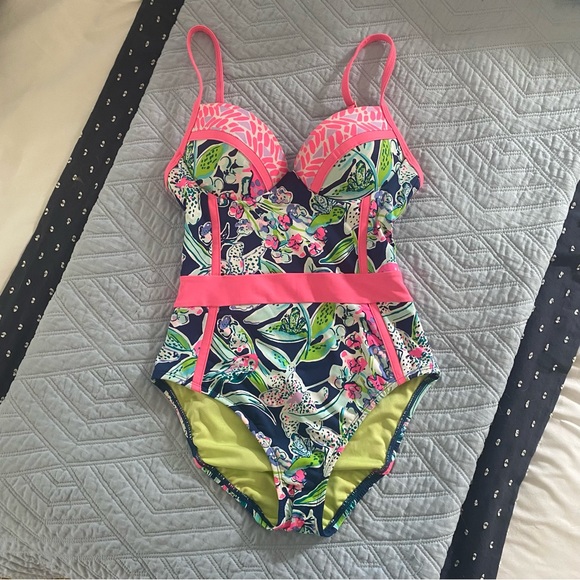 Lilly Pulitzer Swim Lilly Pulitzer Swimsuit Poshmark